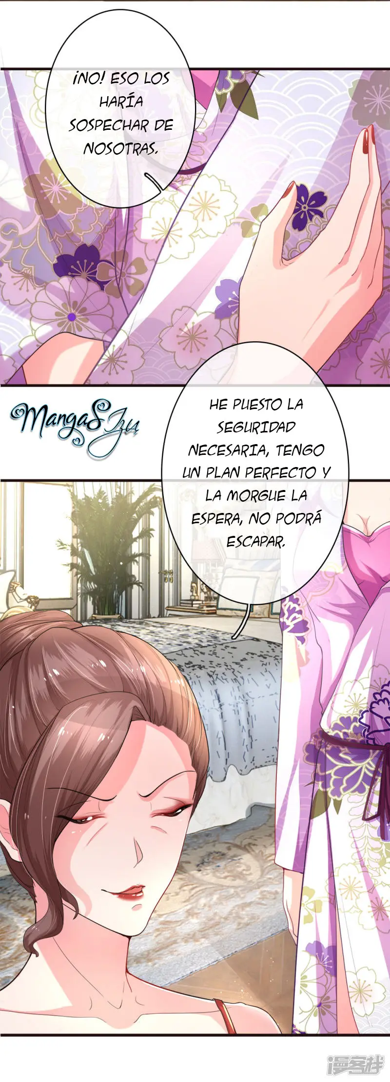 Reborn To Avenge - Capítulo 8 - Página 9 - LectorTMOo
