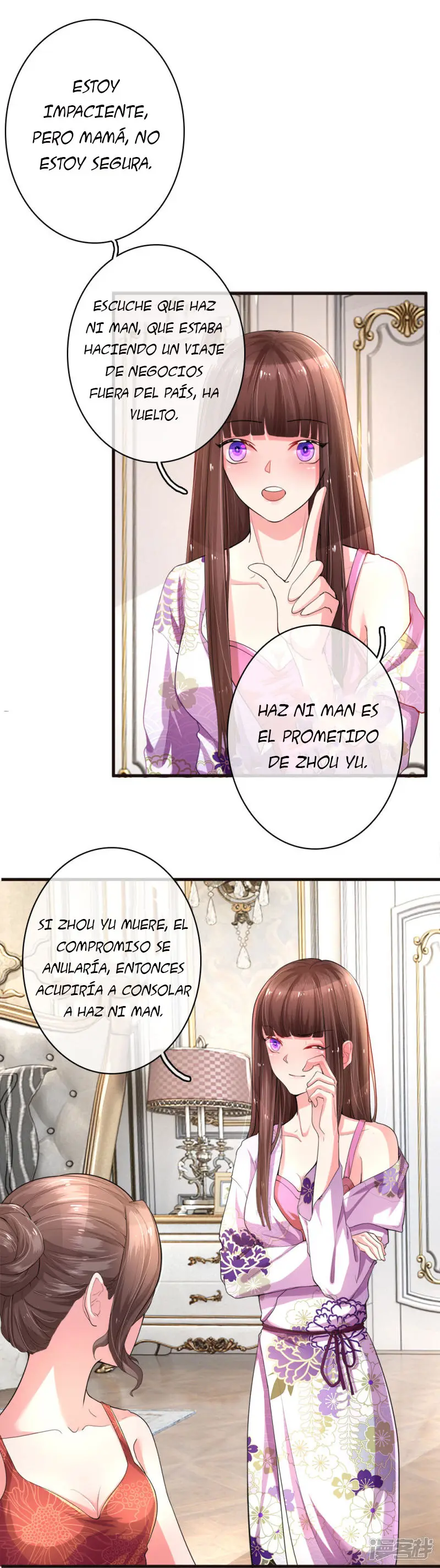 Reborn To Avenge - Capítulo 8 - Página 10 - LectorTMOo