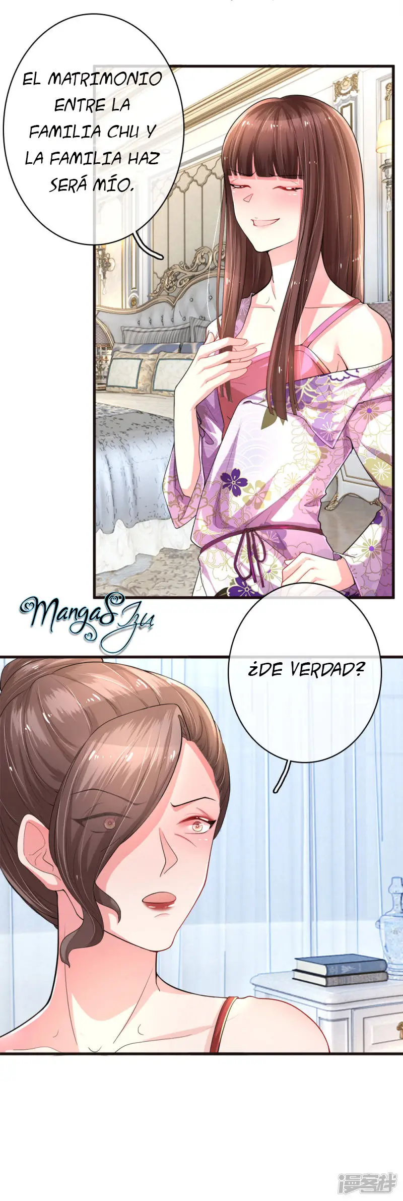 Reborn To Avenge - Capítulo 8 - Página 11 - LectorTMOo