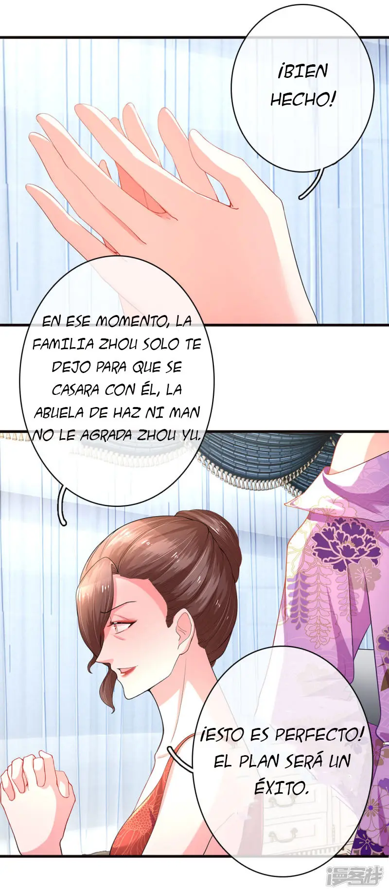 Reborn To Avenge - Capítulo 8 - Página 12 - LectorTMOo