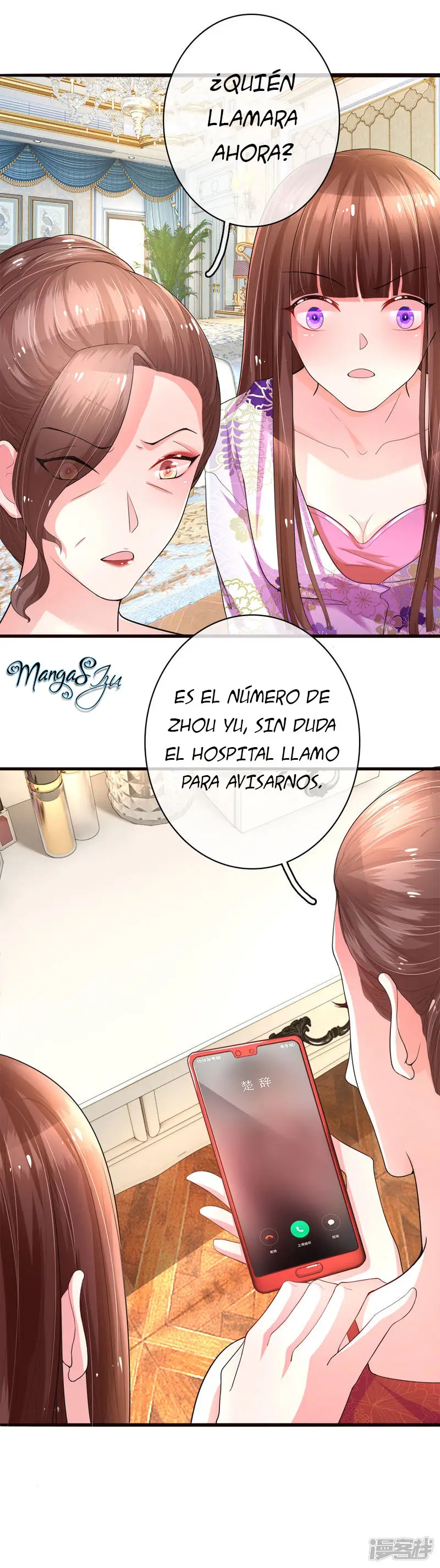 Reborn To Avenge - Capítulo 8 - Página 15 - LectorTMOo