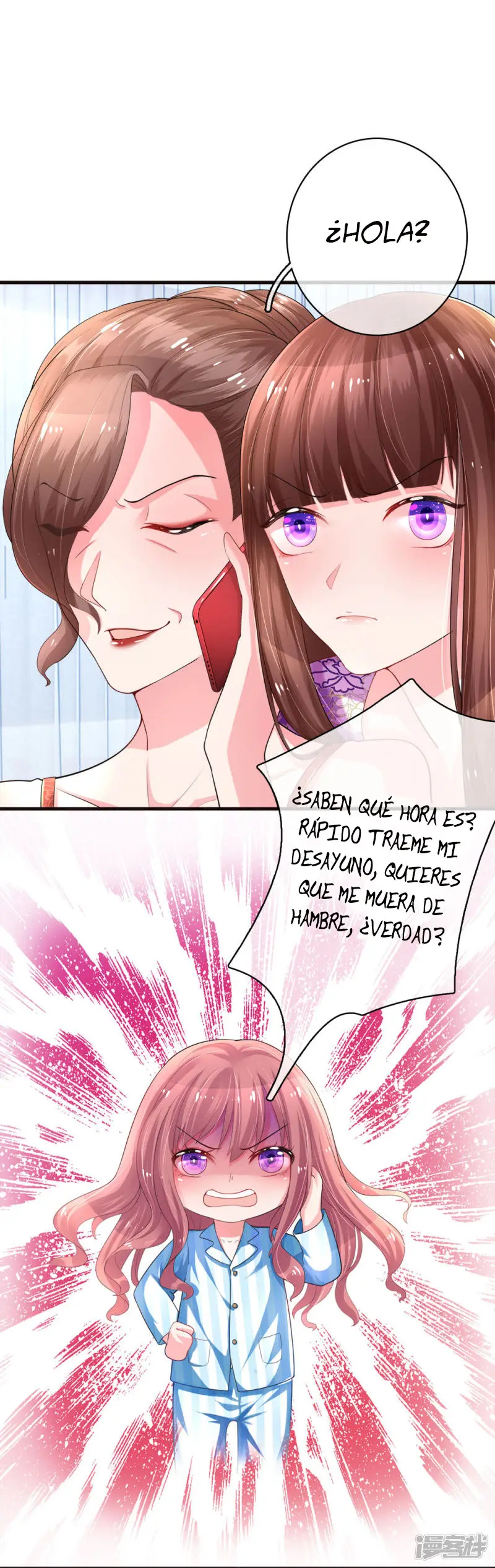 Reborn To Avenge - Capítulo 8 - Página 16 - LectorTMOo