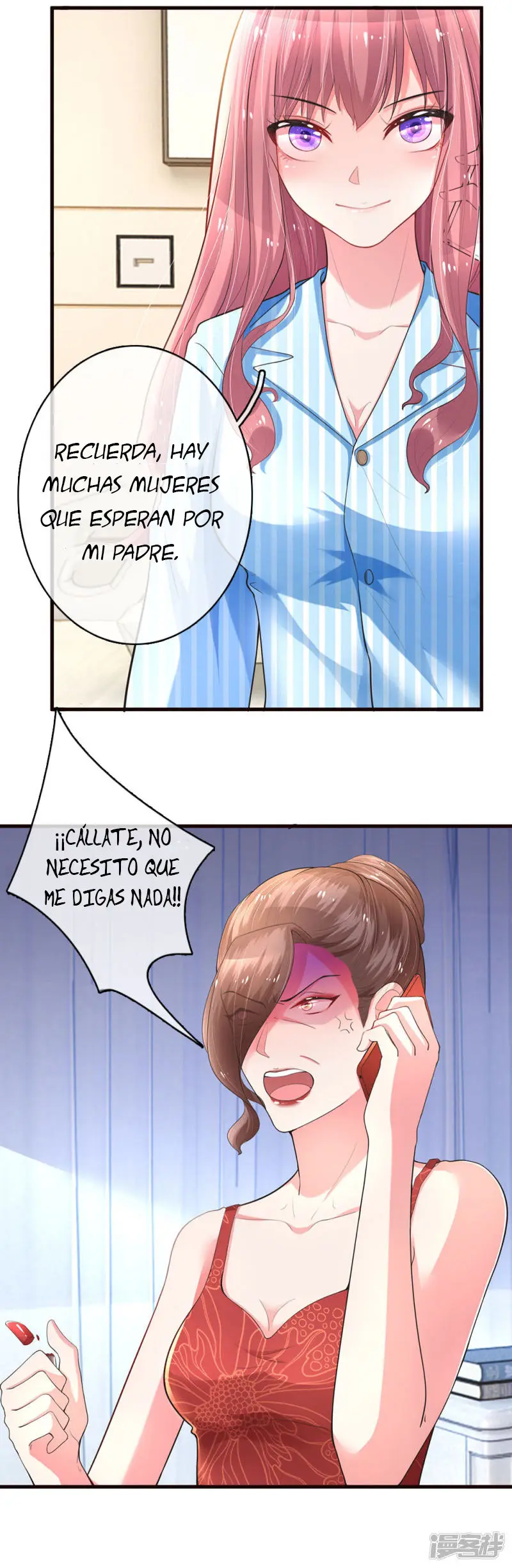 Reborn To Avenge - Capítulo 9 - Página 6 - LectorTMOo