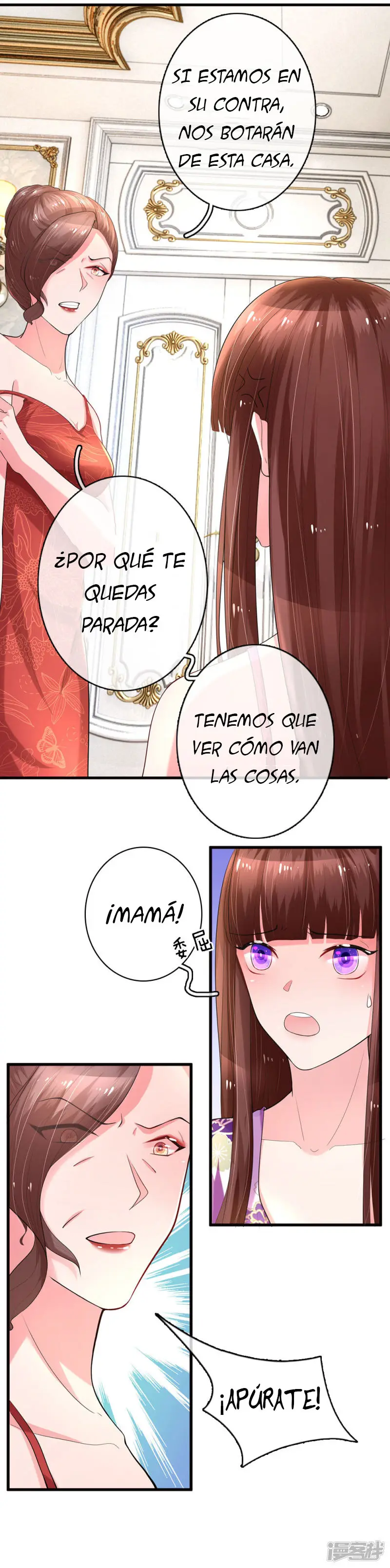 Reborn To Avenge - Capítulo 9 - Página 12 - LectorTMOo