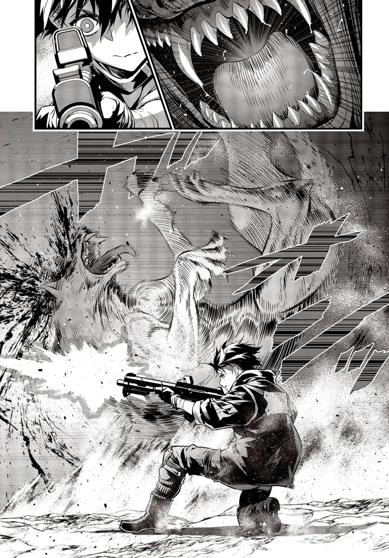 Rebuild World (2019) - Capítulo 10 - Página 12 - LectorTMOo