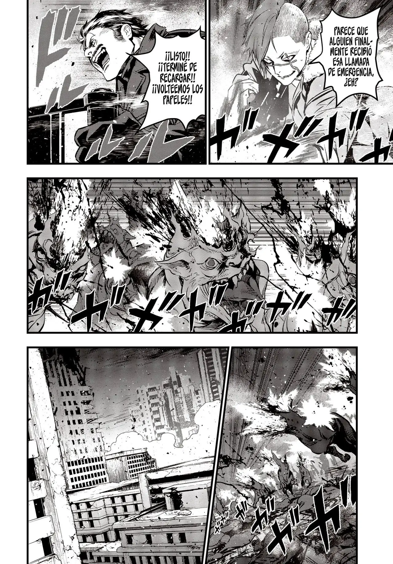 Rebuild World (2019) - Capítulo 10 - Página 24 - LectorTMOo