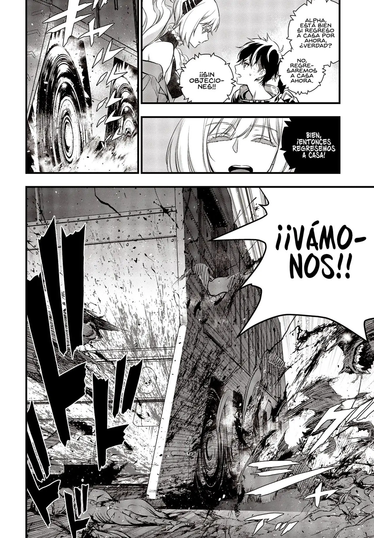 Rebuild World (2019) - Capítulo 10 - Página 28 - LectorTMOo