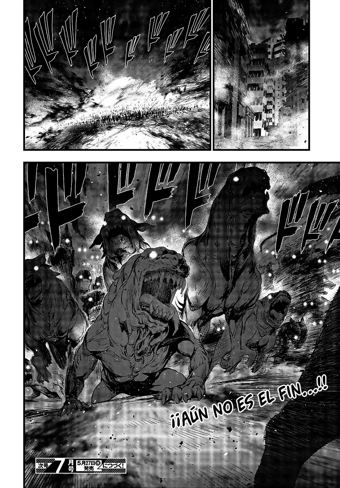 Rebuild World (2019) - Capítulo 10 - Página 30 - LectorTMOo