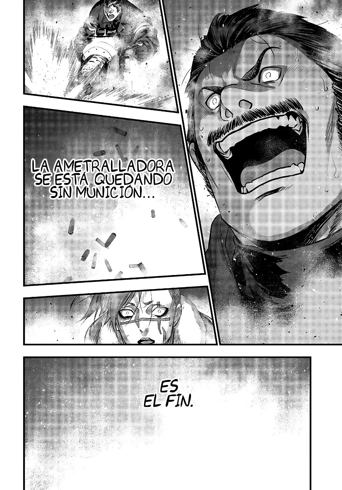 Rebuild World (2019) - Capítulo 11 - Página 29 - LectorTMOo