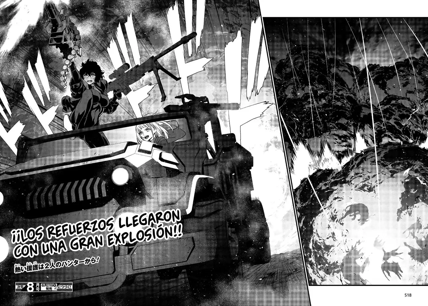 Rebuild World (2019) - Capítulo 11 - Página 31 - LectorTMOo