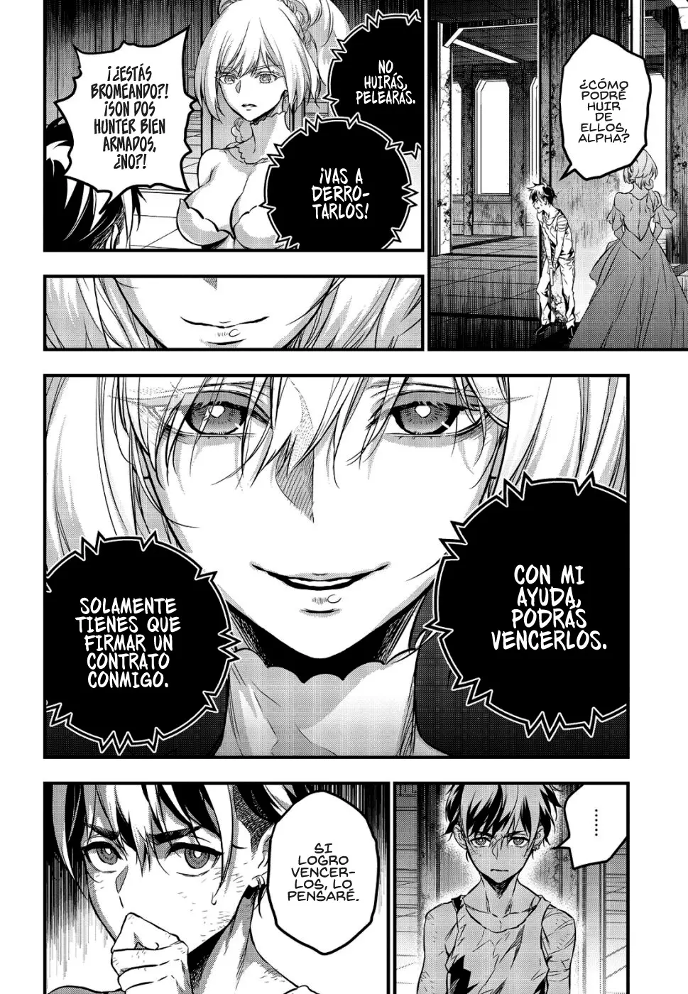 Rebuild World (2019) - Capítulo 3 - Página 11 - LectorTMOo