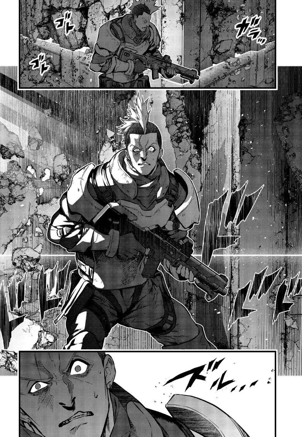 Rebuild World (2019) - Capítulo 4 - Página 11 - LectorTMOo