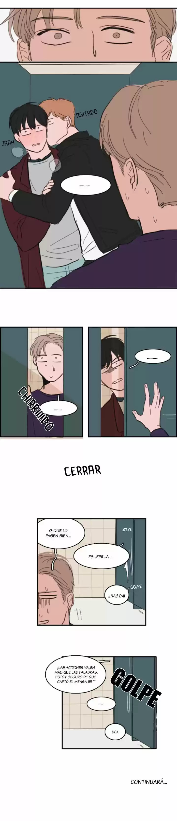 Receta curiosa (2015) - Capítulo 22 - Página 9 - LectorTMOo