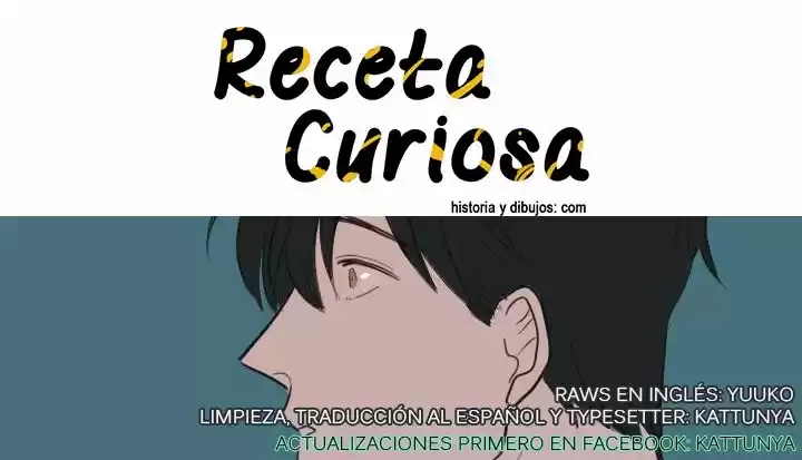 Receta curiosa (2015) - Capítulo 3 - Página 1 - LectorTMOo