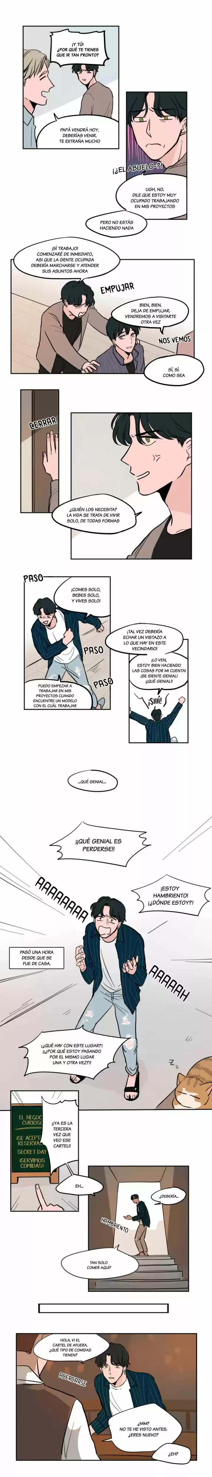 Receta curiosa (2015) - Capítulo 31 - Página 5 - LectorTMOo