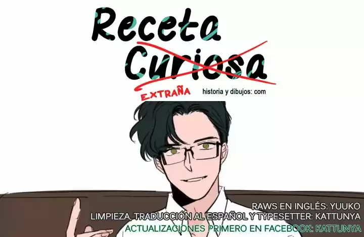 Receta curiosa (2015) - Capítulo 33 - Página 1 - LectorTMOo
