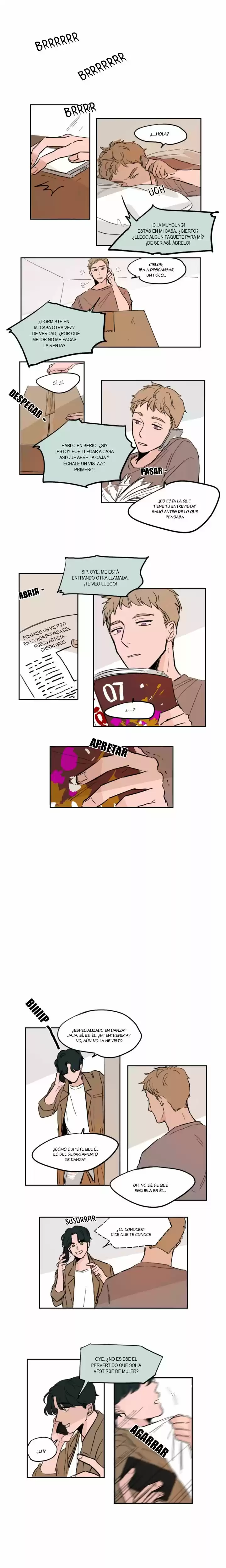 Receta curiosa (2015) - Capítulo 33 - Página 3 - LectorTMOo