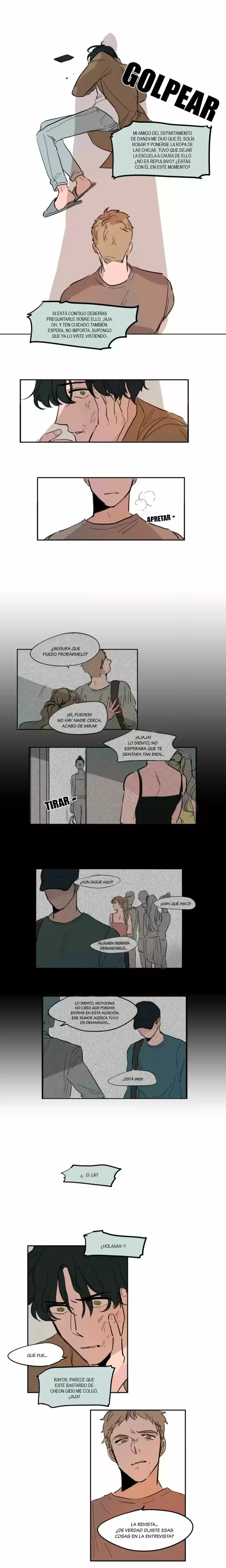 Receta curiosa (2015) - Capítulo 33 - Página 4 - LectorTMOo