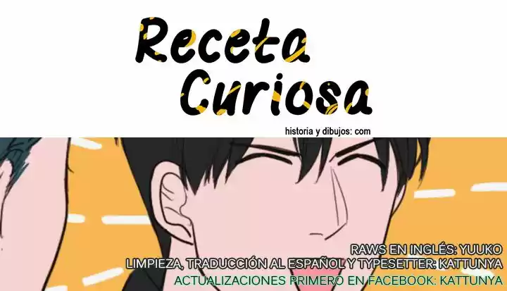 Receta curiosa (2015) - Capítulo 4 - Página 1 - LectorTMOo