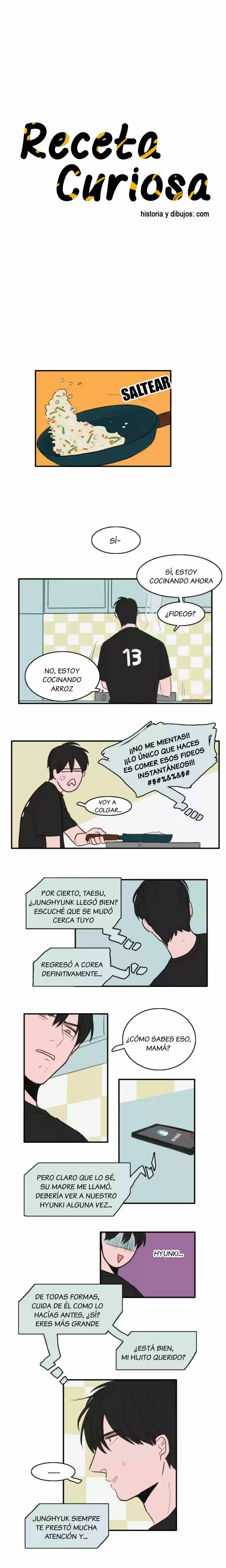 Receta curiosa (2015) - Capítulo 4 - Página 3 - LectorTMOo