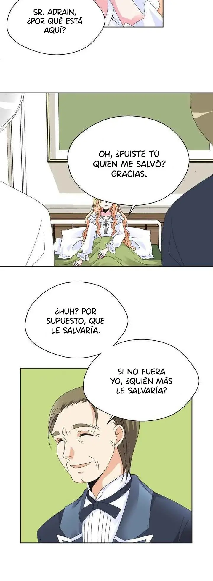 Rechace al duque - Capítulo 2 - Página 25 - LectorTMOo