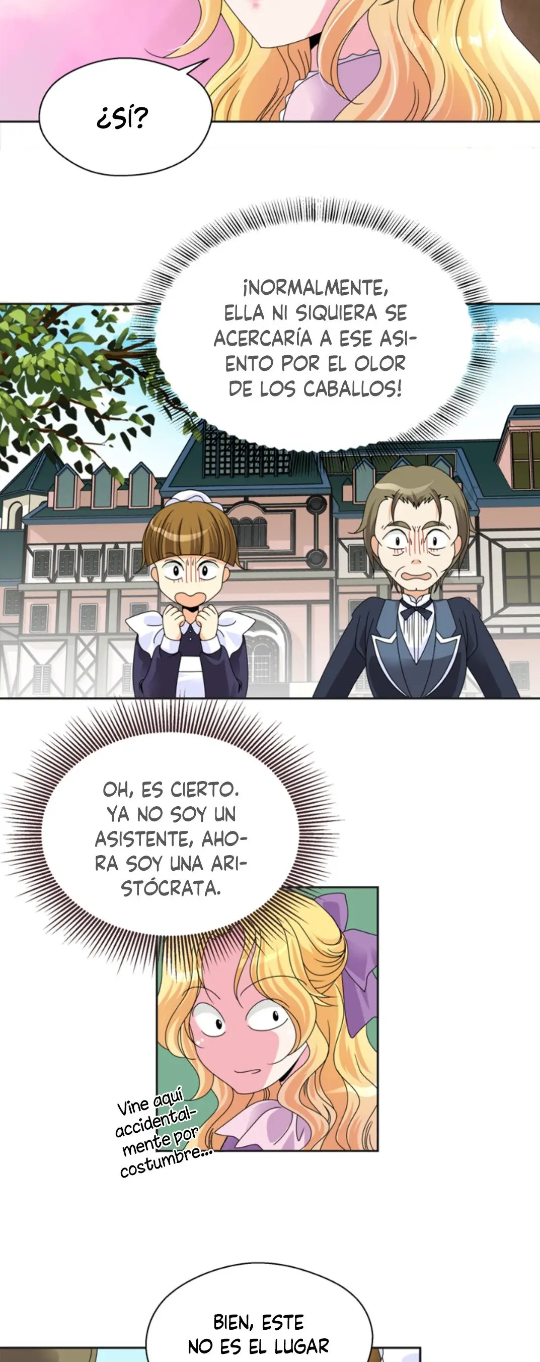 Rechace al duque - Capítulo 3 - Página 4 - LectorTMOo