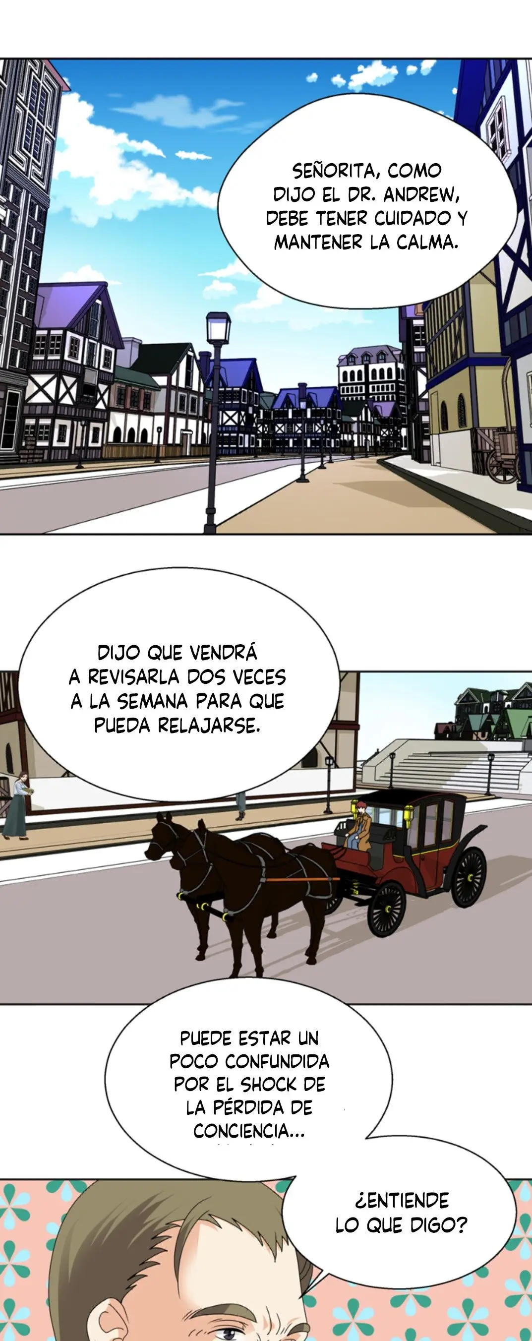 Rechace al duque - Capítulo 3 - Página 6 - LectorTMOo