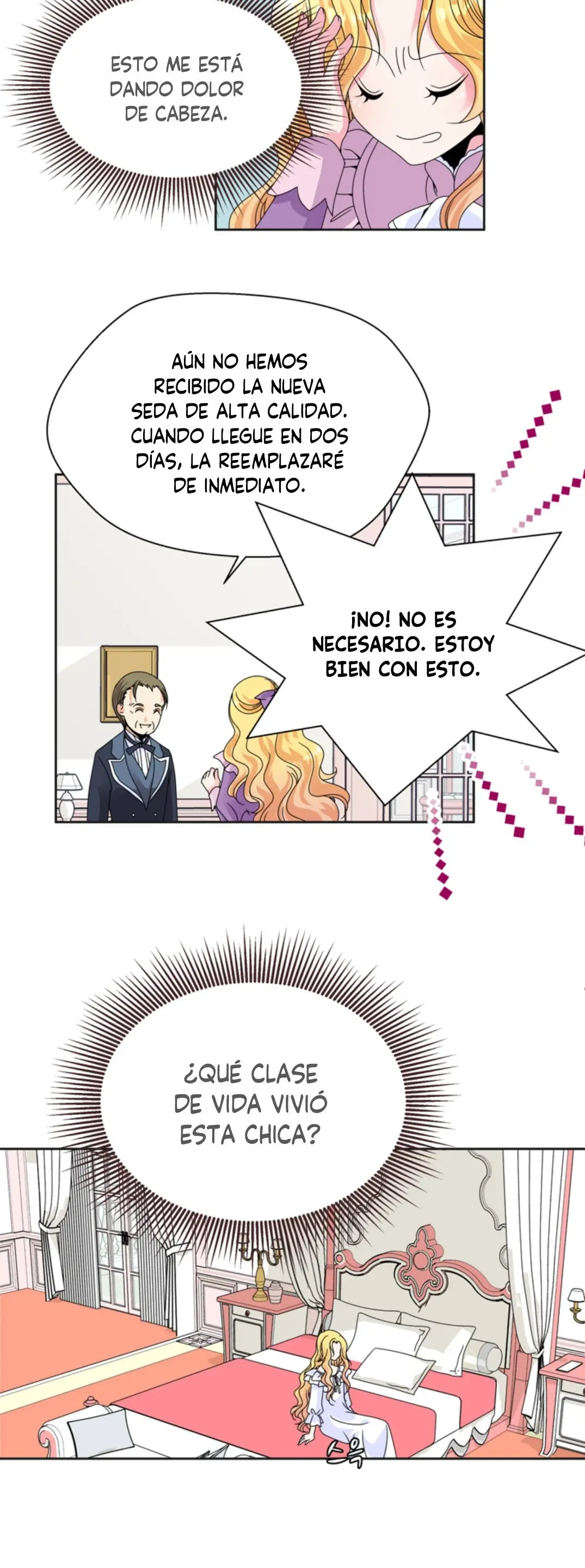 Rechace al duque - Capítulo 3 - Página 18 - LectorTMOo