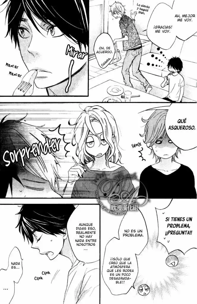Recipe no Oujisama (2012) - Capítulo 3 - Página 8 - LectorTMOo