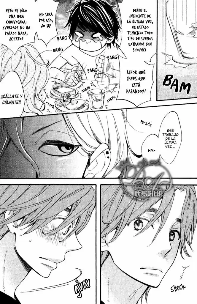 Recipe no Oujisama (2012) - Capítulo 3 - Página 9 - LectorTMOo