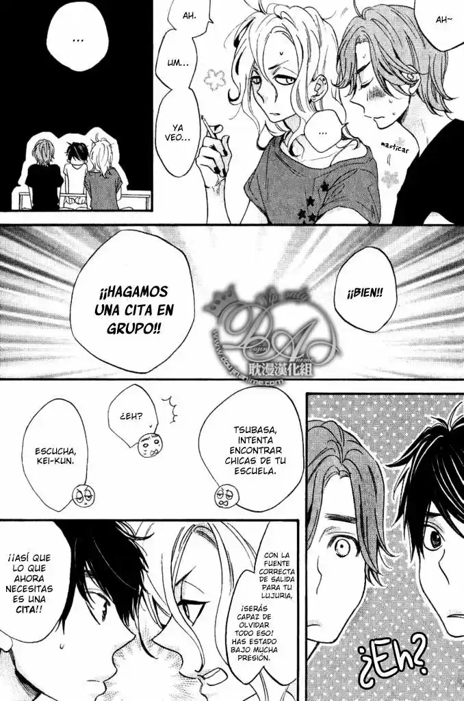 Recipe no Oujisama (2012) - Capítulo 3 - Página 10 - LectorTMOo