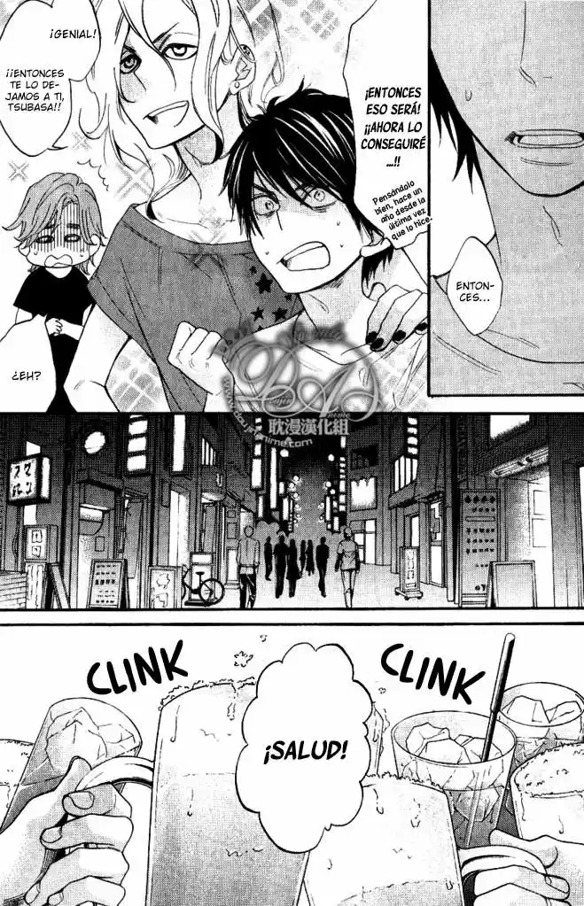 Recipe no Oujisama (2012) - Capítulo 3 - Página 11 - LectorTMOo