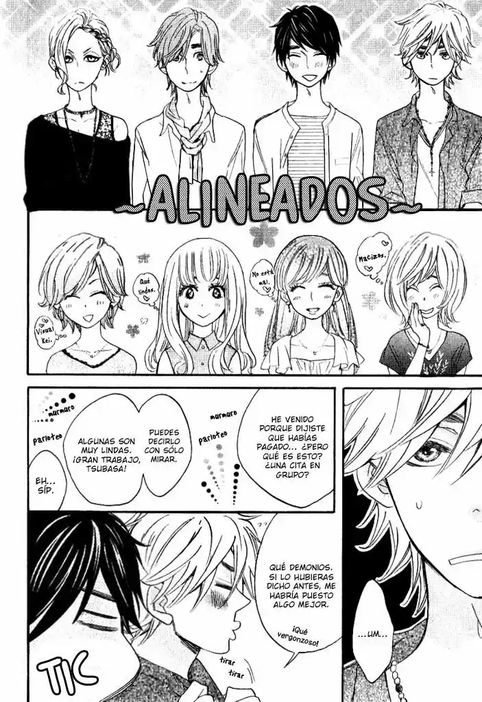 Recipe no Oujisama (2012) - Capítulo 3 - Página 12 - LectorTMOo