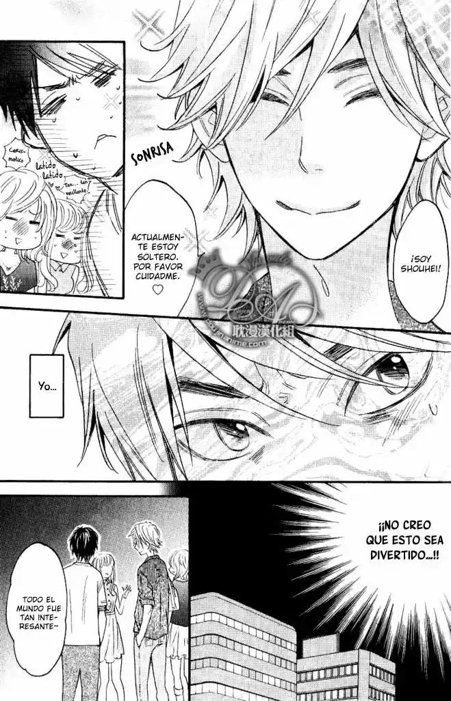 Recipe no Oujisama (2012) - Capítulo 3 - Página 14 - LectorTMOo