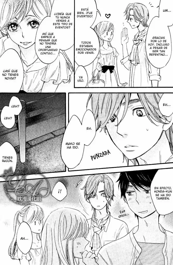 Recipe no Oujisama (2012) - Capítulo 3 - Página 15 - LectorTMOo