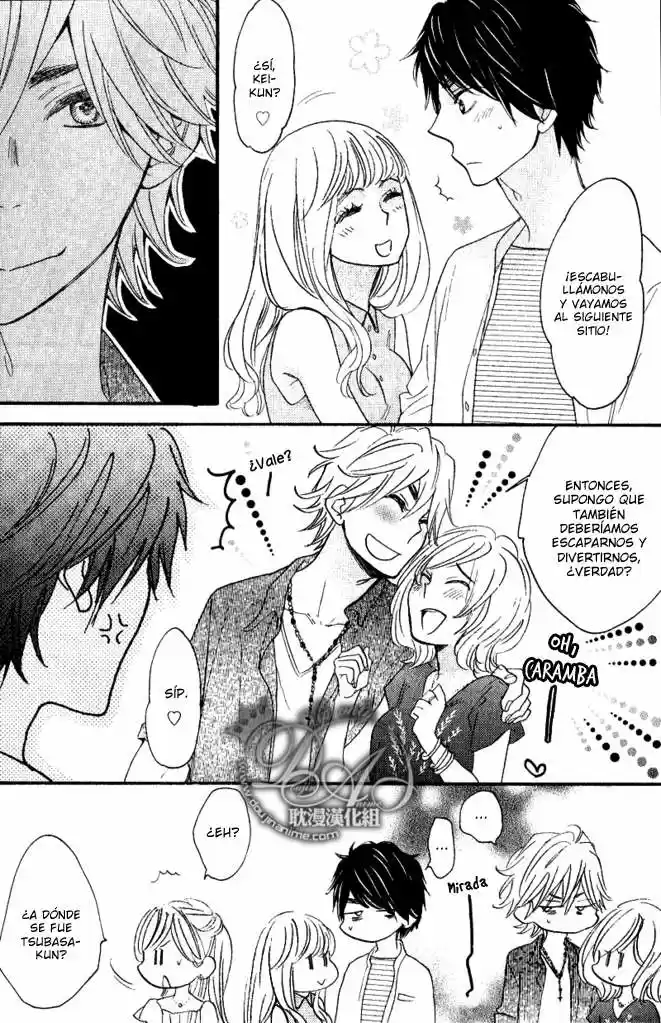 Recipe no Oujisama (2012) - Capítulo 3 - Página 16 - LectorTMOo