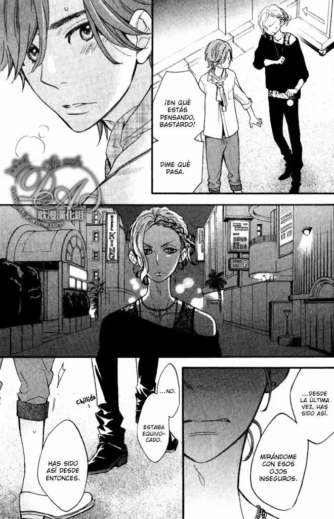 Recipe no Oujisama (2012) - Capítulo 3 - Página 19 - LectorTMOo
