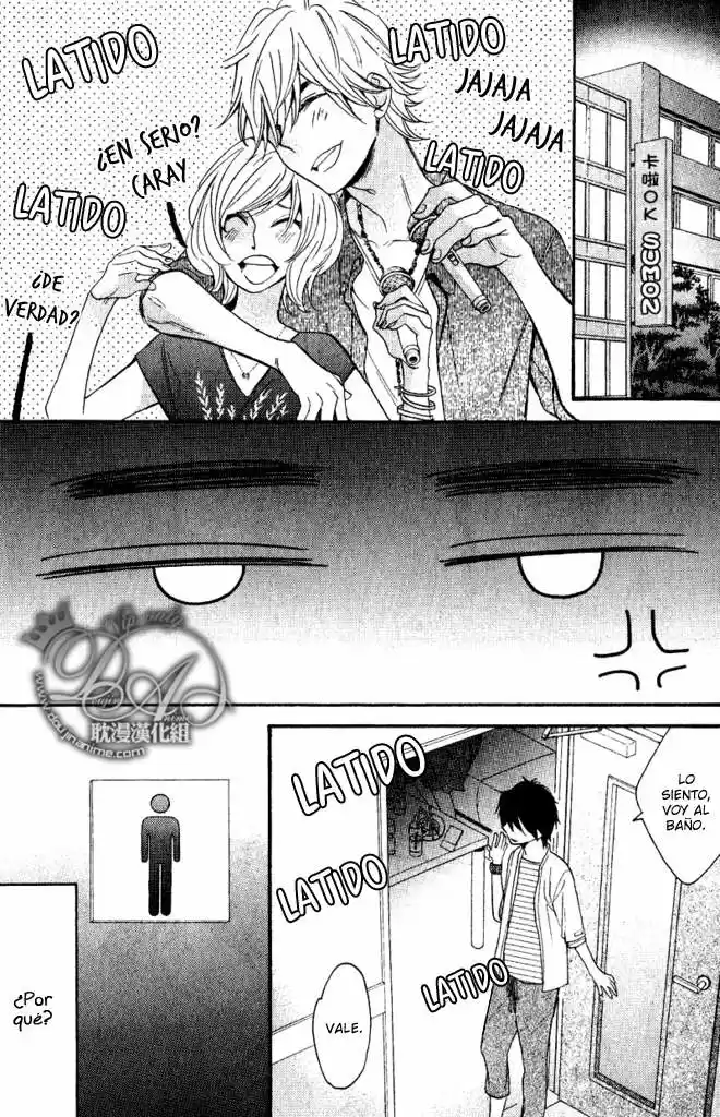 Recipe no Oujisama (2012) - Capítulo 3 - Página 21 - LectorTMOo