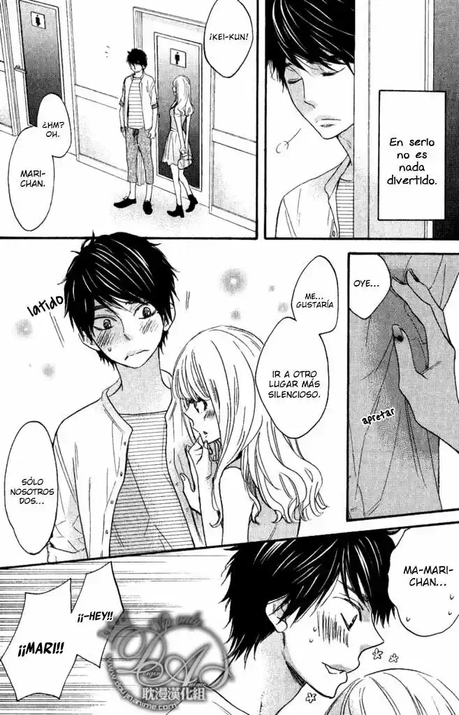 Recipe no Oujisama (2012) - Capítulo 3 - Página 22 - LectorTMOo