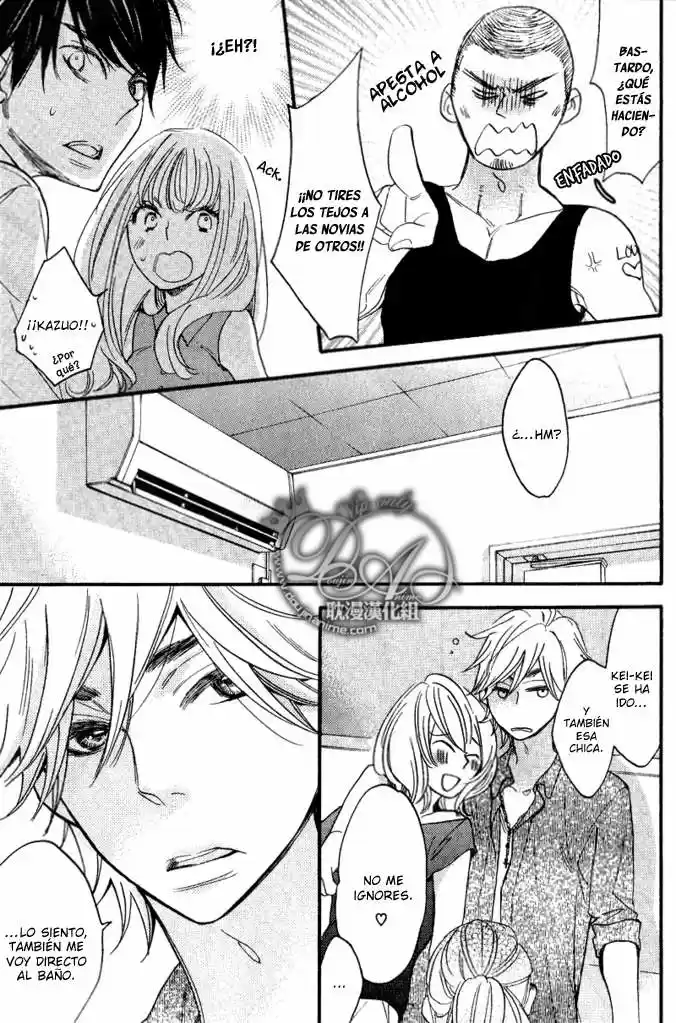 Recipe no Oujisama (2012) - Capítulo 3 - Página 23 - LectorTMOo