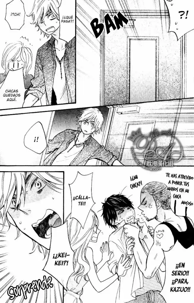 Recipe no Oujisama (2012) - Capítulo 3 - Página 24 - LectorTMOo