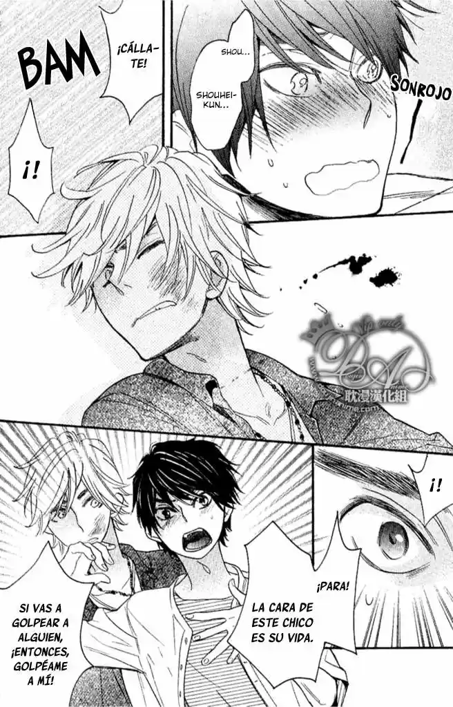 Recipe no Oujisama (2012) - Capítulo 3 - Página 26 - LectorTMOo