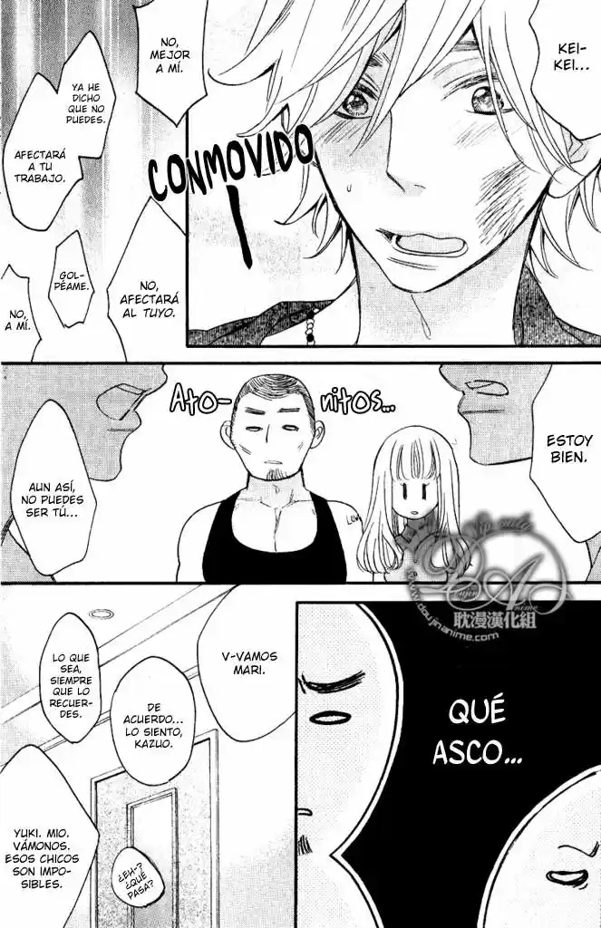Recipe no Oujisama (2012) - Capítulo 3 - Página 27 - LectorTMOo