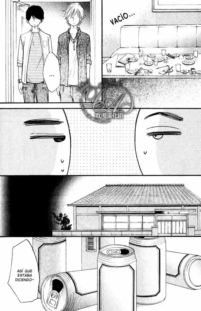 Recipe no Oujisama (2012) - Capítulo 3 - Página 28 - LectorTMOo