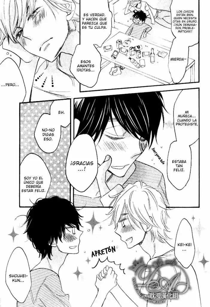 Recipe no Oujisama (2012) - Capítulo 3 - Página 29 - LectorTMOo