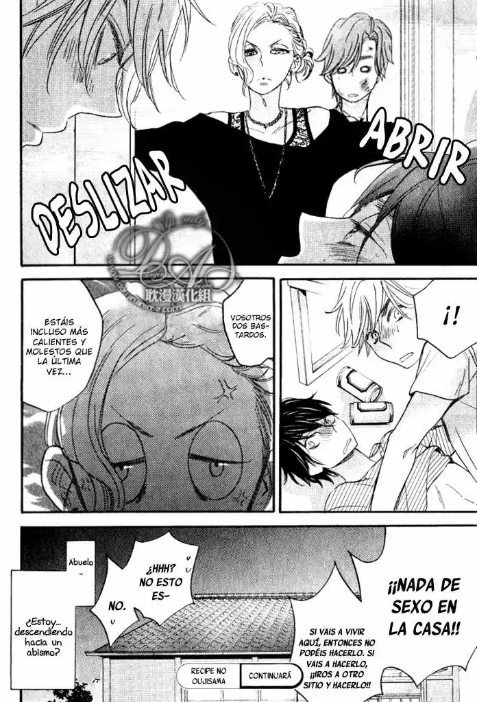 Recipe no Oujisama (2012) - Capítulo 3 - Página 32 - LectorTMOo