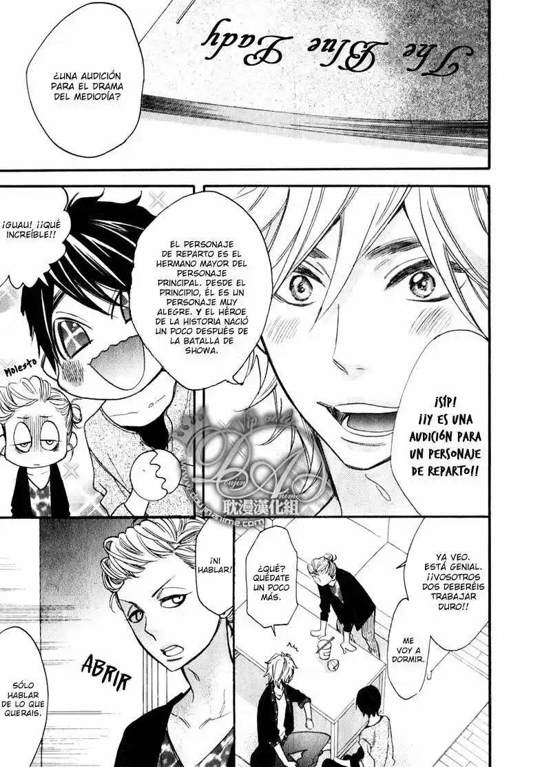 Recipe no Oujisama (2012) - Capítulo 4 - Página 5 - LectorTMOo