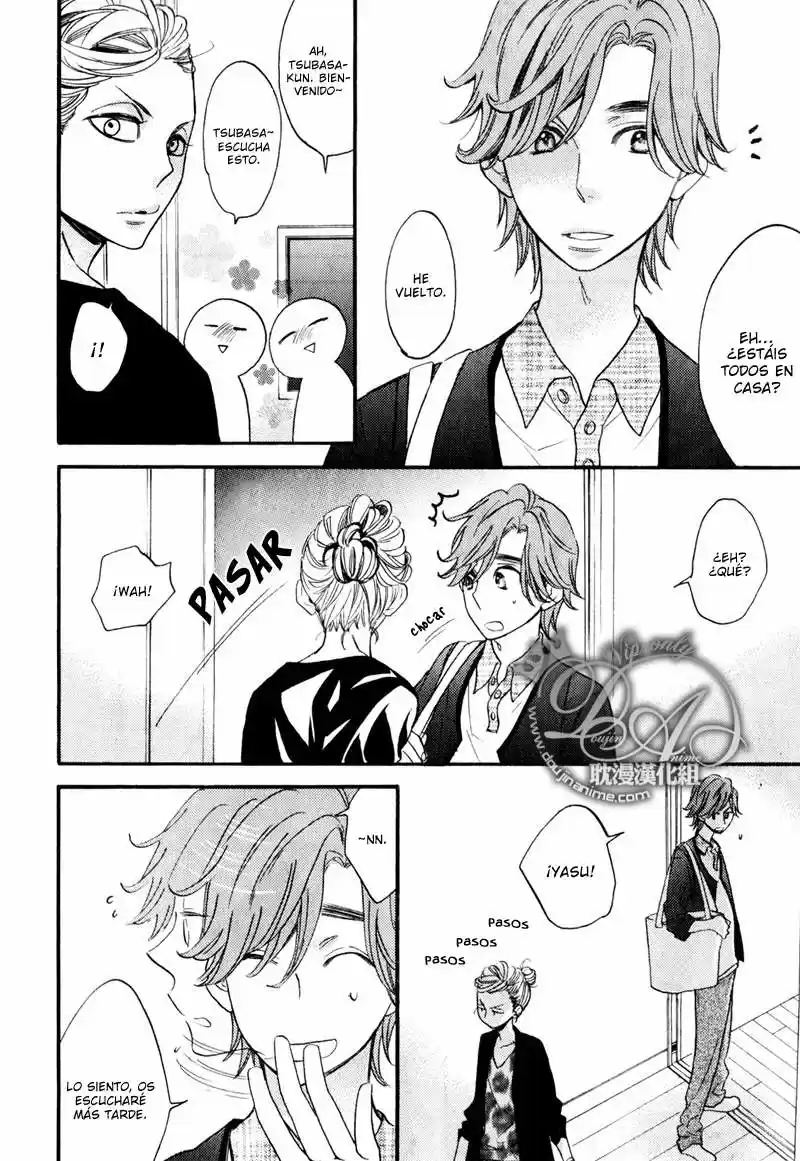 Recipe no Oujisama (2012) - Capítulo 4 - Página 6 - LectorTMOo