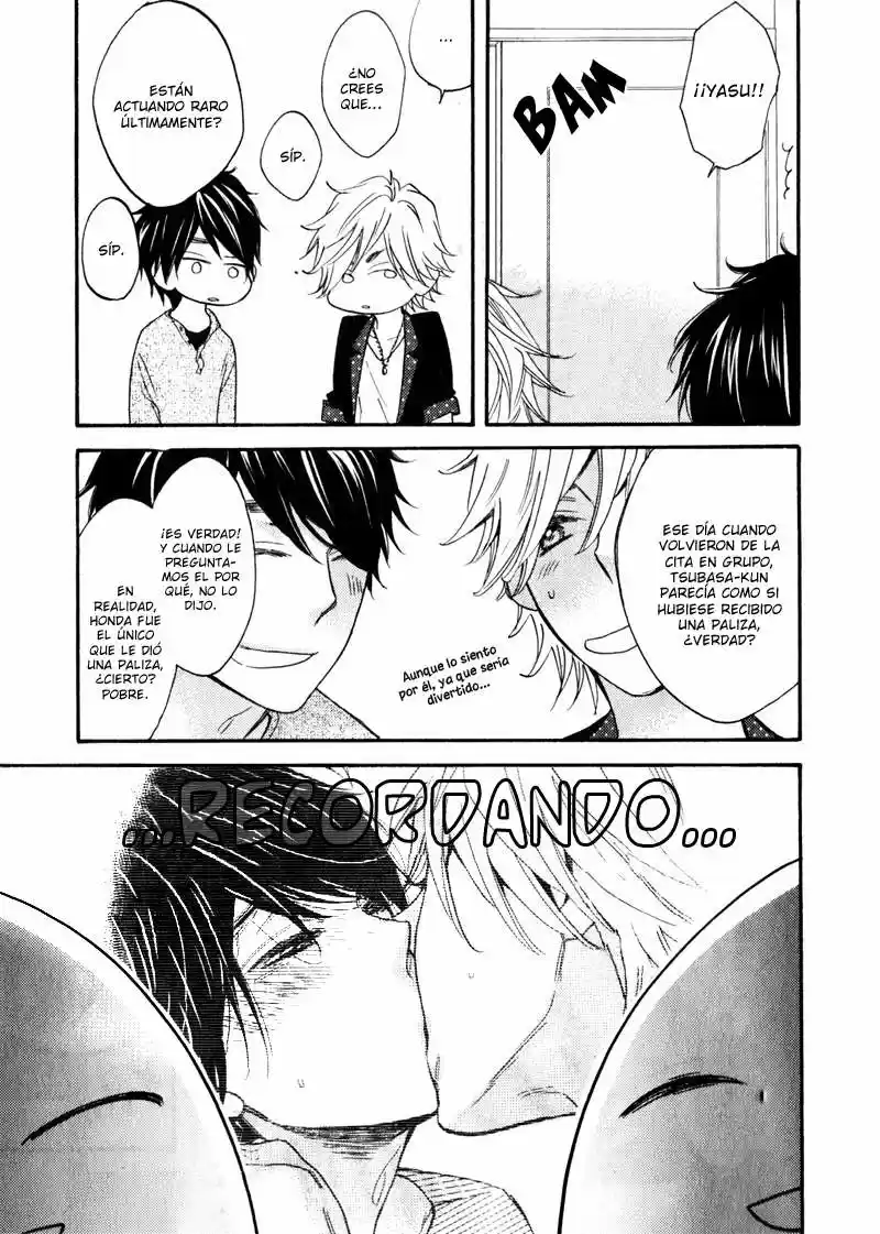 Recipe no Oujisama (2012) - Capítulo 4 - Página 7 - LectorTMOo