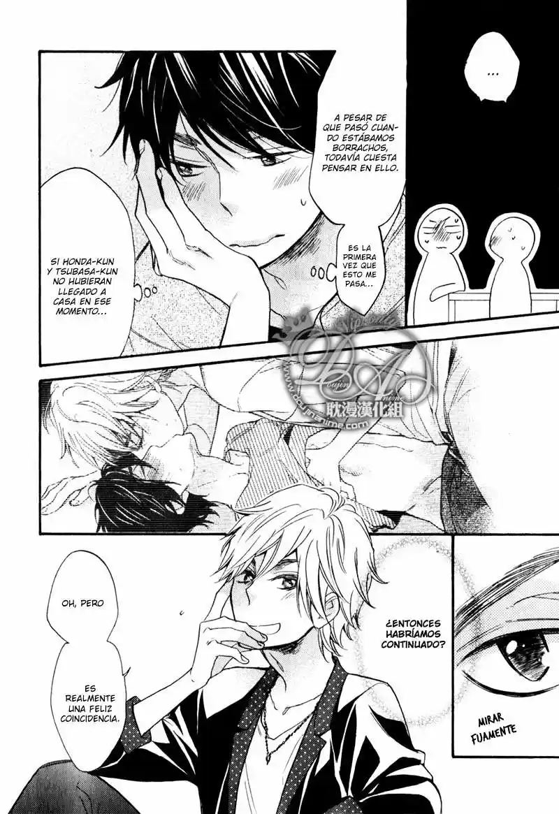 Recipe no Oujisama (2012) - Capítulo 4 - Página 8 - LectorTMOo